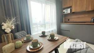 1-к квартира, посуточно, 36м2, 1/1 этаж