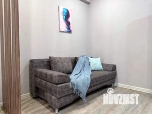 1-к квартира, посуточно, 36м2, 12/21 этаж