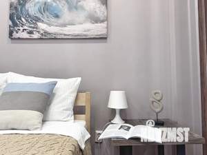 1-к квартира, посуточно, 36м2, 12/21 этаж