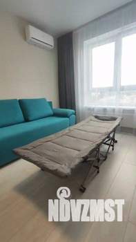 1-к квартира, посуточно, 36м2, 1/1 этаж