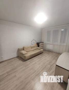 1-к квартира, на длительный срок, 33м2, 16/16 этаж