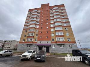 1-к квартира, вторичка, 32м2, 6/10 этаж