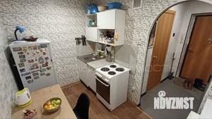 Студия квартира, вторичка, 23м2, 2/17 этаж